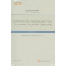 Derecho del tercer sector: corporaciones, fundaciones y cooperativas